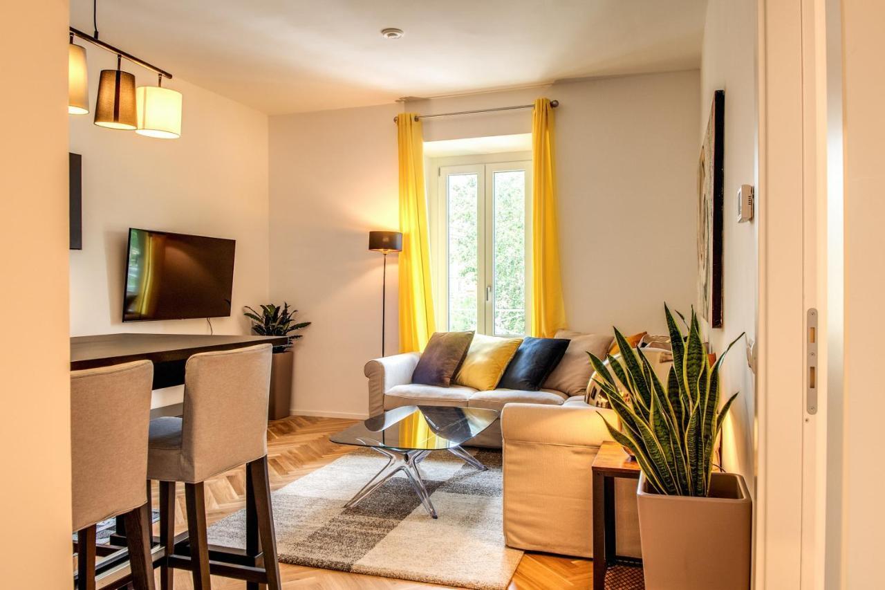 Giulio Cesare Charming Suite Great Location Рим Экстерьер фото