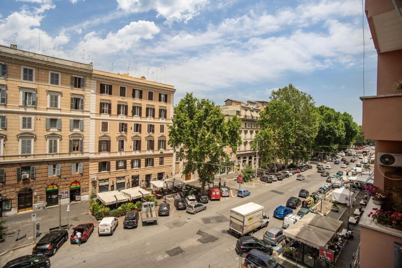 Giulio Cesare Charming Suite Great Location Рим Экстерьер фото