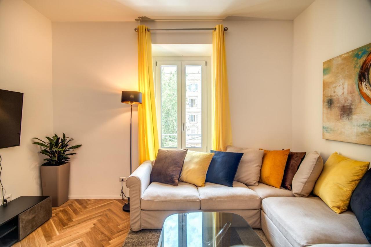 Giulio Cesare Charming Suite Great Location Рим Экстерьер фото